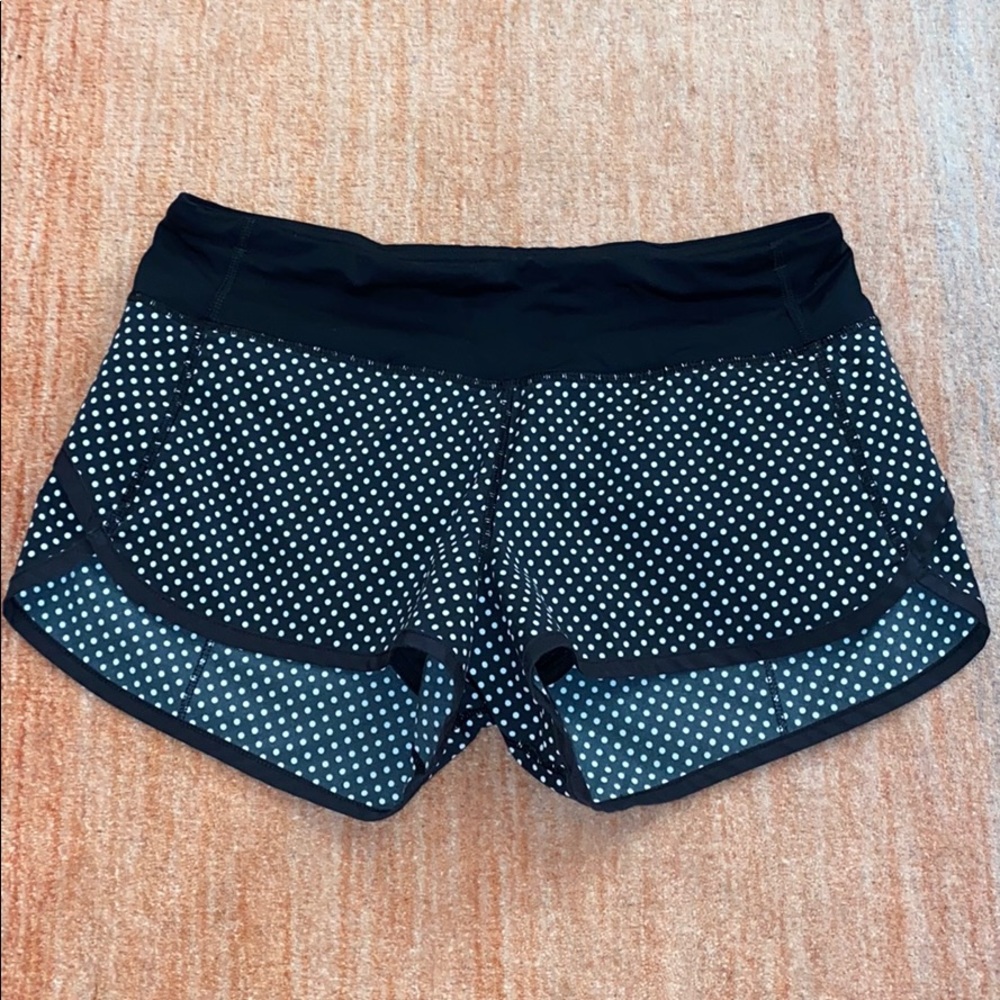 Lululemon Speed Short